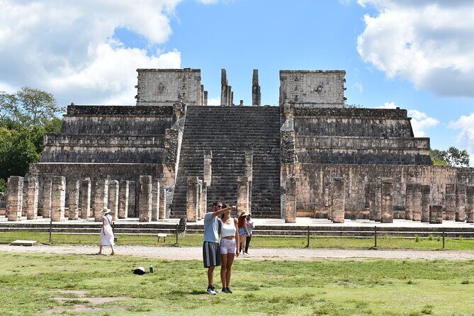 Visit Chichén Itzá and discover a real Cenote and Valladolid. Transport included - Practical Details and What to Expect