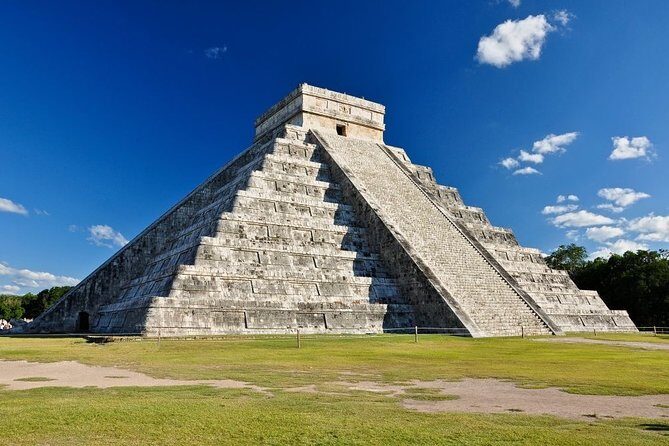 Visit Chichén Itzá from Cancun or Riviera Maya; Lunch and Cenote - Authentic Perspectives from Travelers