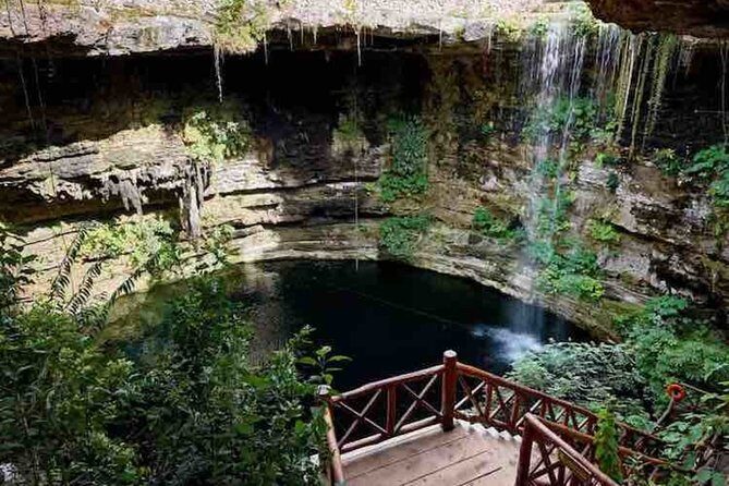 Visit Chichén Itzá from Cancun or Riviera Maya; Lunch and Cenote - FAQs