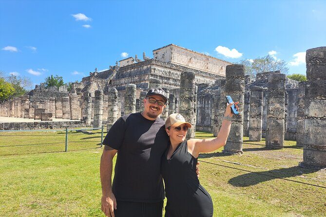 Visit Chichen Itza with Private Guide - Key Points