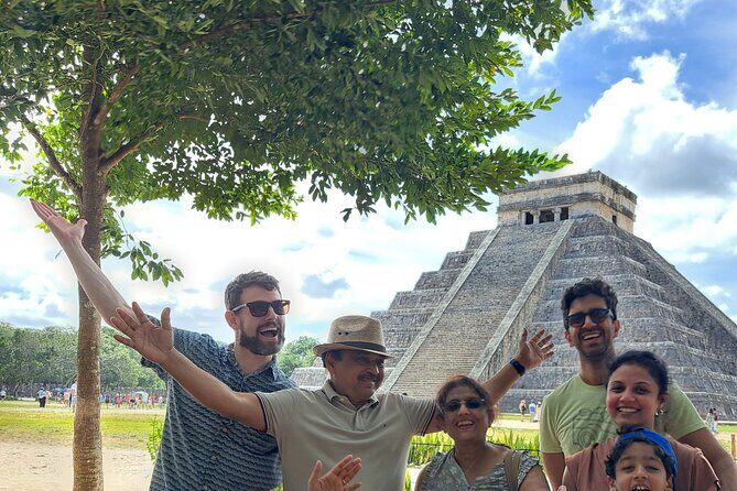 Visit Chichen Itza with Private Guide - The Experience in Detail