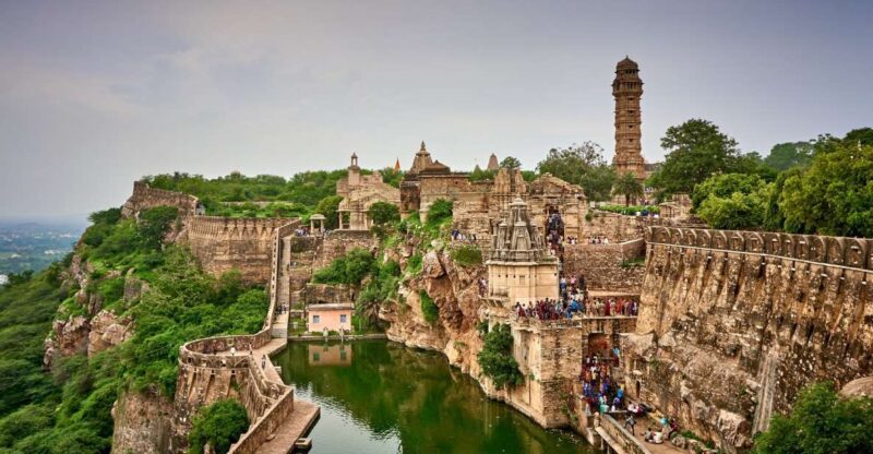 Visit Chittorgarh Fort with Pushkar Drop from Udaipur. - Who Will Benefit Most from This Tour?