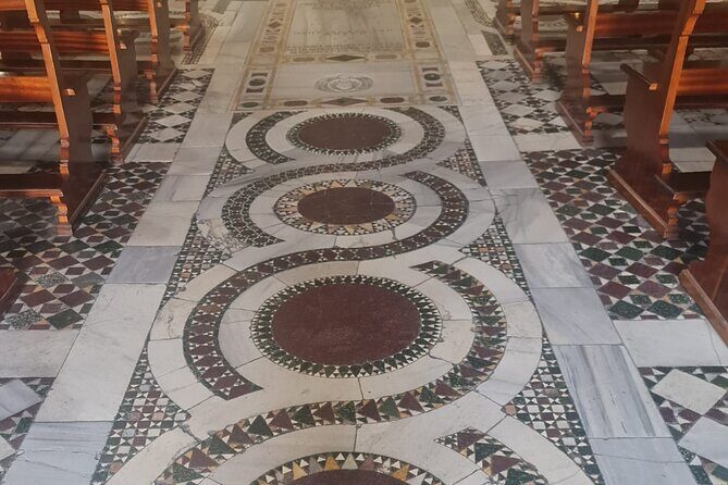 Visit Churches: S.Clemente, S.Giovanni in Laterano & Scala Santa - The Practical Side: What’s Included and What’s Not