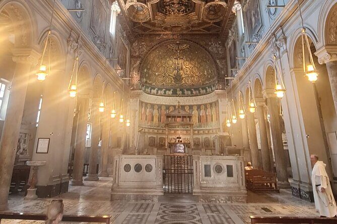 Visit Churches: S.Clemente, S.Giovanni in Laterano & Scala Santa - Who Should Consider This Tour?