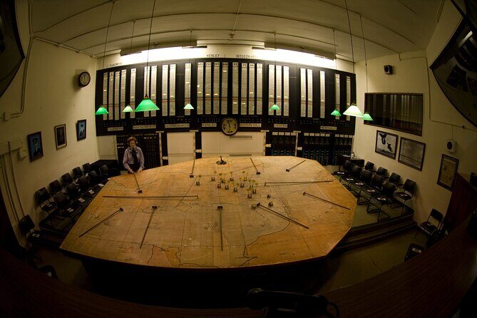 Visit Churchill War Rooms & Private Westminster Tour - Key Points