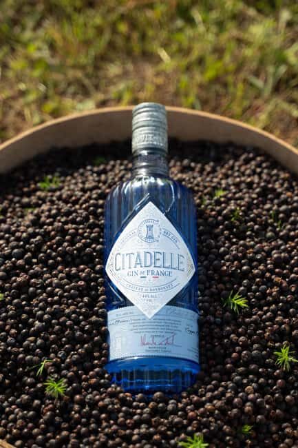 Visit Citadelle Gin Distillery - The Experience from a Traveler’s Perspective