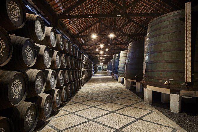 Visit Cockburn's cantine - Key Points