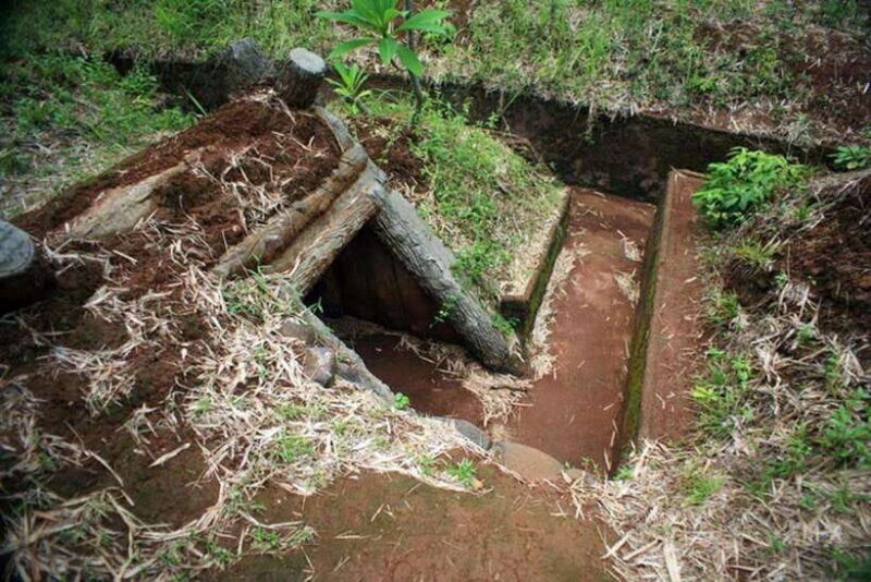 VISIT CU CHI TUNNEL IN THE MORNING OR AFTERNOON - FAQ