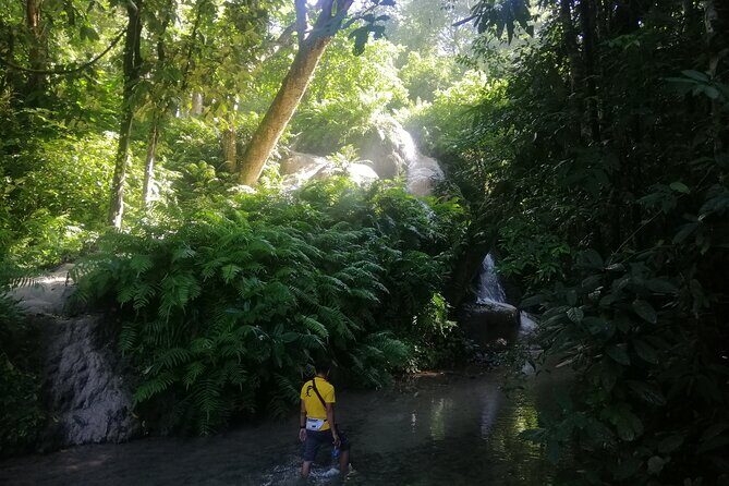 Visit Dantewada(Angel Land), Blue Temple, and Sticky Waterfall - Dantewada (Angel Land): A Floral and Man-Made Waterfall Paradise