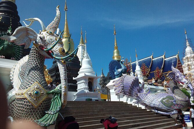 Visit Dantewada(Angel Land), Blue Temple, and Sticky Waterfall - Authentic Experiences and Top Tips from Travelers