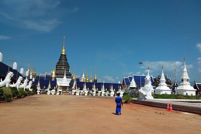 Visit Dantewada(Angel Land), Blue Temple, and Sticky Waterfall - Summing Up the Experience