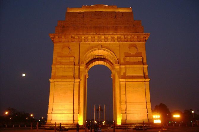 Visit Delhi City in 1 Day - Private Custom 8 hours Tour - Key Points
