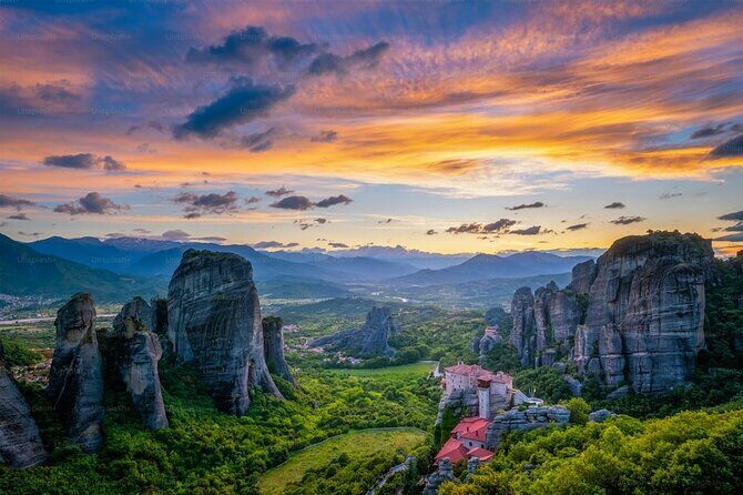Visit Delphi & Meteora Monasteries Luxury Private Tour FromAthens - An In-Depth Look at the Tour Experience