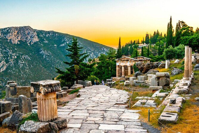 Visit Delphi the famous oracle! Explore the mysteries of the ancient world! - Final Thoughts