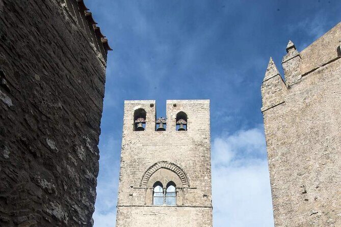 Visit Erice Medival City From Trapani - Tasting Maria Grammatico - An In-Depth Look at the Erice Private Tour