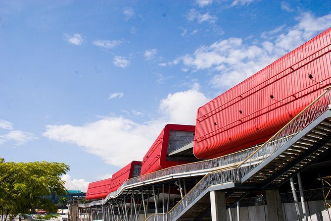 Visit Explora Park and discover Medellin in public transportation - Who is this tour best for?