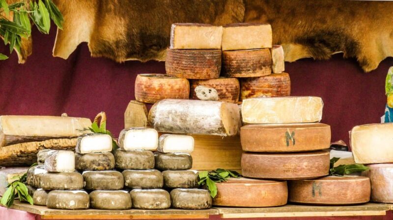 Visit family farm and enjoy cheese degustation - A Step-by-Step Breakdown of the Experience
