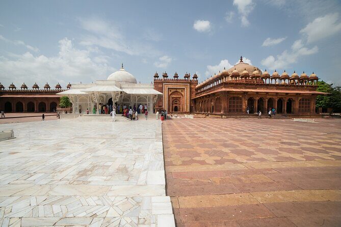 Visit Fatehpur Sikri and Chand Baori with Jaipur Drop from Agra. - Final Thoughts
