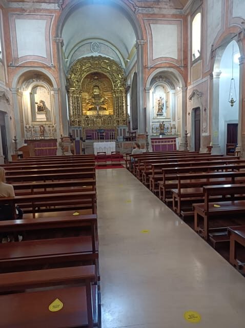 Visit Fátima, Nazaré and Óbidos - Explore Portugal’s Sacred and Scenic Treasures: Fátima, Nazaré, and Óbidos