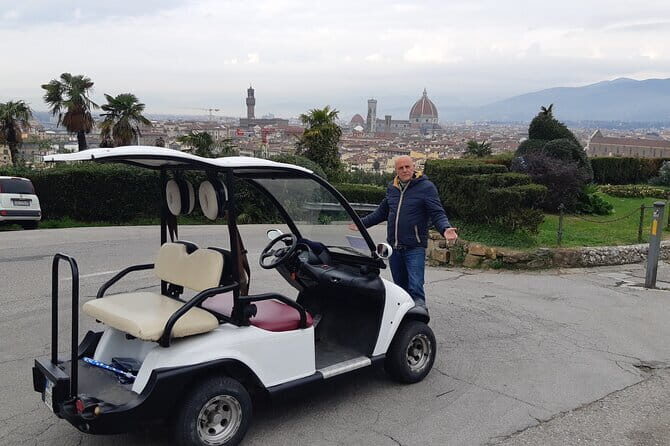 Visit Florence in golf car with Fiorentine tuorist guide - Who Should Consider This Tour?