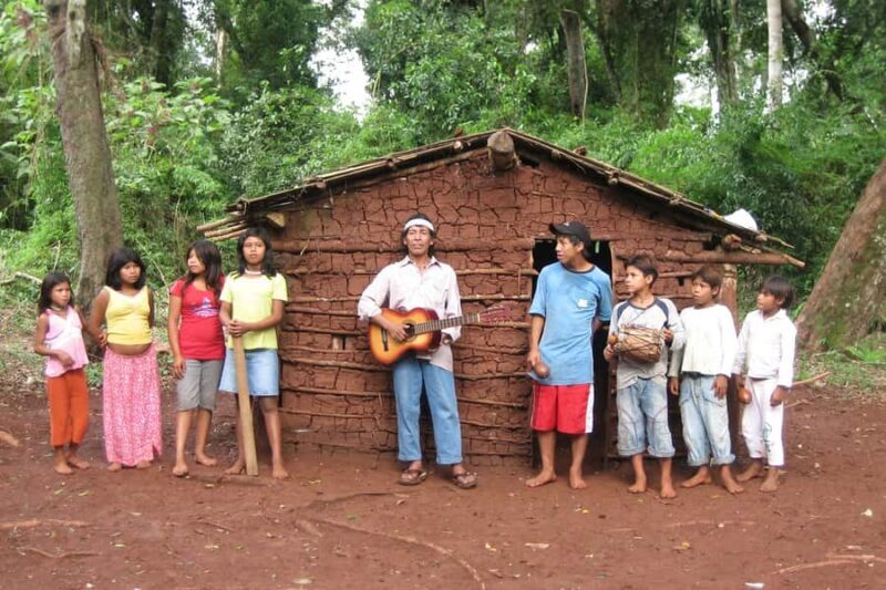 Visit Guarani village at Mborore Fort with brunch - Key Points