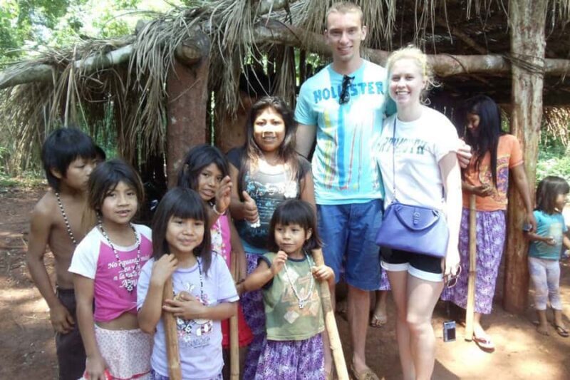 Visit Guarani village at Mborore Fort with brunch - FAQs