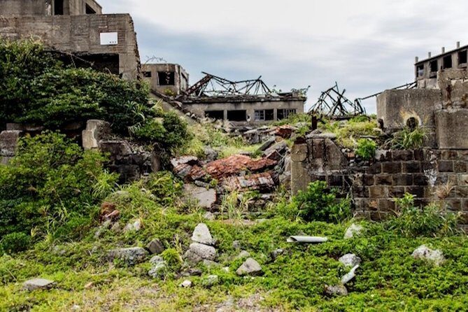 Visit Gunkanjima Island (Battleship Island) in Nagasaki - Key Points