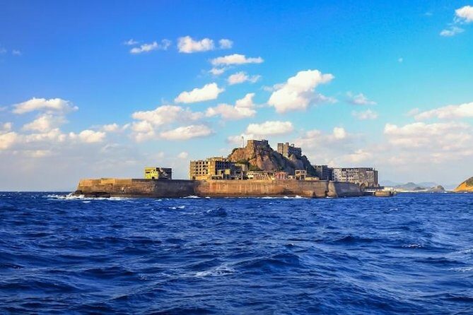 Visit Gunkanjima Island (Battleship Island) in Nagasaki - Exploring Gunkanjima: A Detailed Review