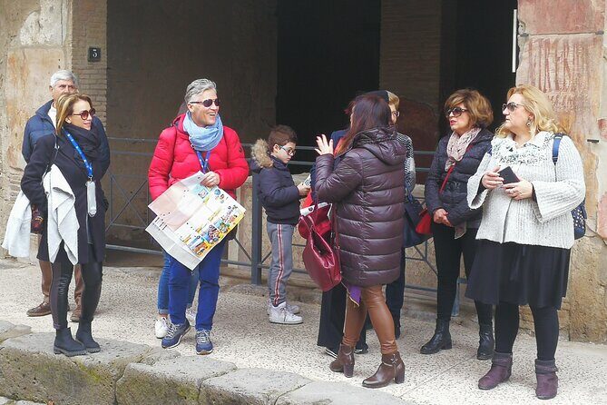 Visit Herculaneum with an expert professional guide (2/3 hours) - Why Choose This Tour?