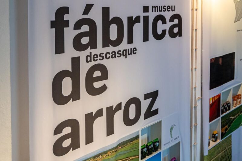 Visit Herdade da Comporta Rice Museum - The Value of the Experience