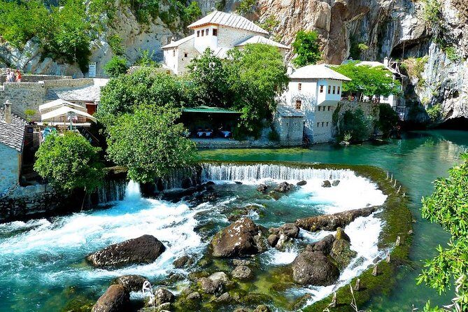 Visit Herzegovina from Sarajevo in one day - Transportation and Group Dynamics