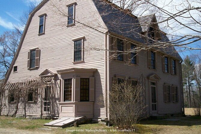 Visit Historic Concord on a Private Day Trip from Boston - Who Should Consider This Tour?