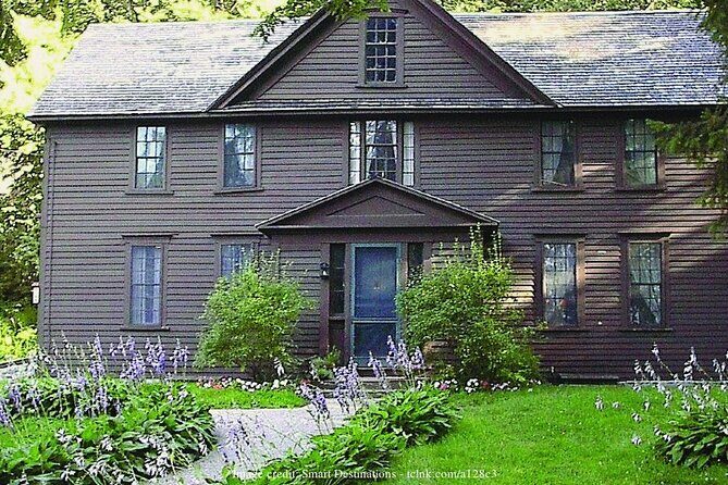 Visit Historic Concord on a Private Day Trip from Boston - Frequently Asked Questions