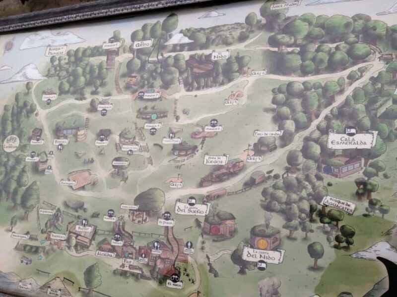 Visit Hobbitenango Themed Park and Antigua Guatemala - A Well-Rounded Experience with Authentic Flavors