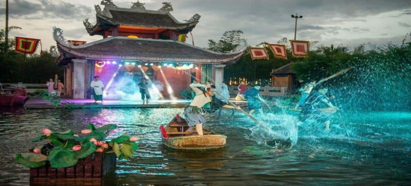 Visit Hoi An Ancient Town & See The Memories Show - A Practical Guide to Hoi An’s Nighttime Tour Experience