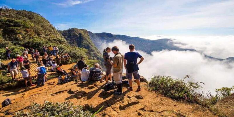Visit Horton plains and Nuwara Eliya from Ella - Key Points