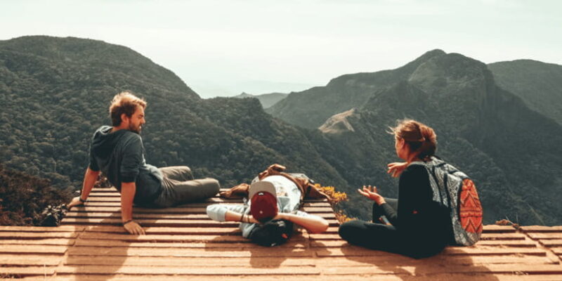 Visit Horton Plains & scenic Train ride from Ella - A Complete Guide to the Horton Plains & Scenic Train Ride Adventure