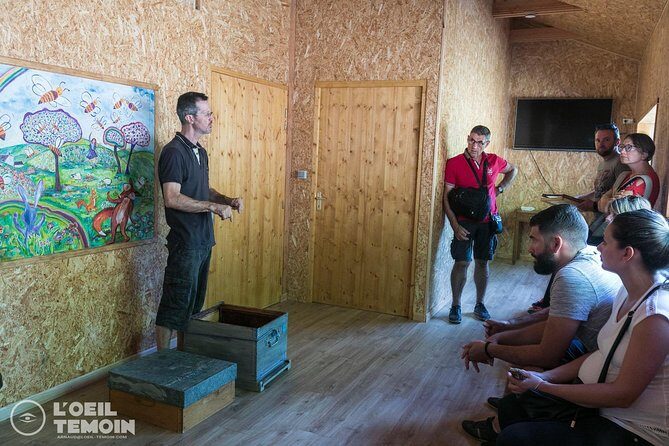Visit - immersion in the heart of the bee world! - FAQ