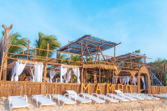 Visit in Cartagena Playa Blanca in Baru Island - The Full Experience: What to Expect from the Tour