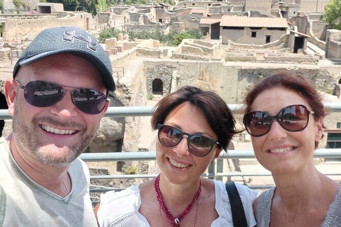 Visit in Pompeii - Herculaneum Private Tour with Ada - Who Will Love This Tour?