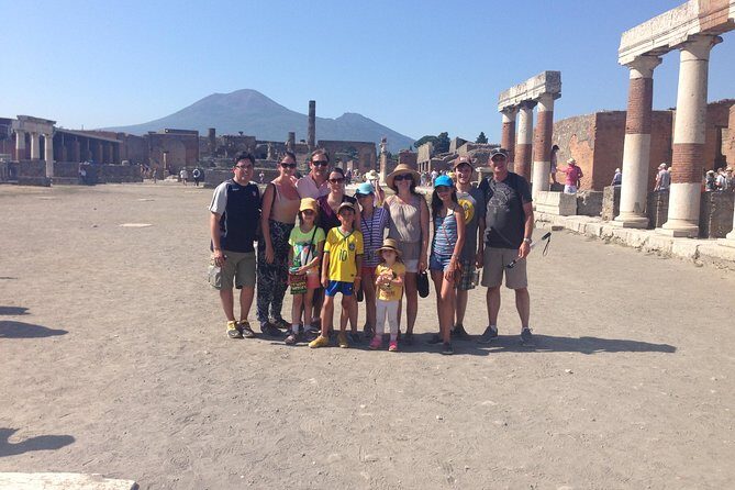 Visit in Pompeii - Pompeii Private Tour with Ada - Who Will Enjoy This Tour Most?