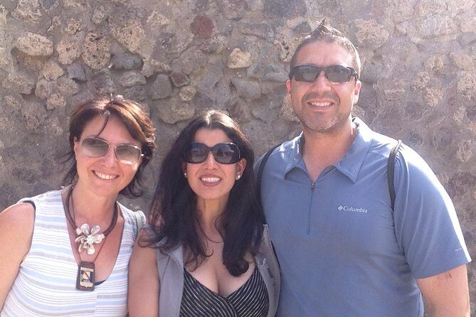 Visit in Pompeii - Pompeii Private Tour with Ada - The Sum Up
