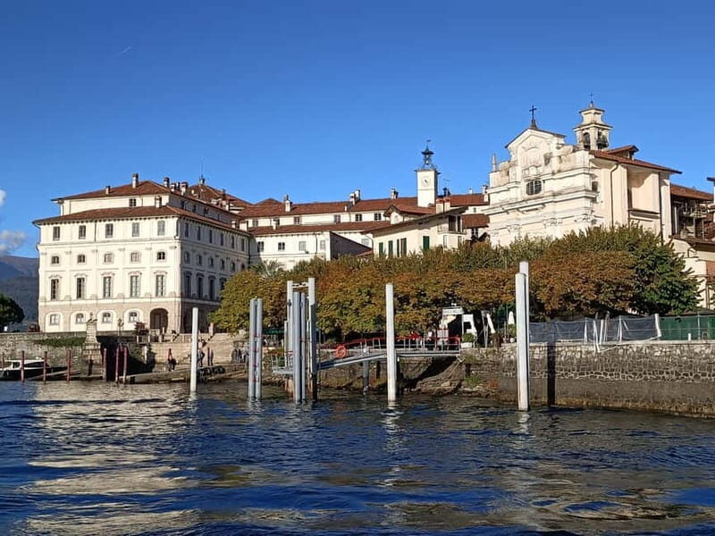 Visit Isole Borromee: Hop-on Hop-off Tour to Isola Bella - Dive Into the Details: What the Tour Offers