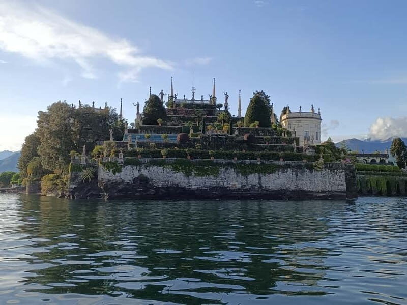 Visit Isole Borromee: Hop-on Hop-off Tour to Isola Bella - Practical Tips for Your Trip