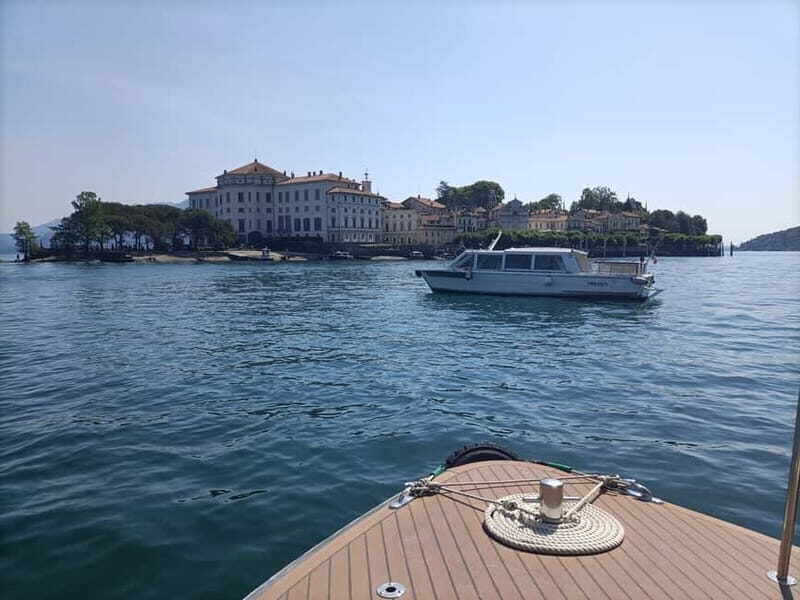 Visit Isole: Madre Island & Bella Island Tour Hop-on Hop-off - Exploring Lake Maggiore’s Borromean Islands: A Practical Guide