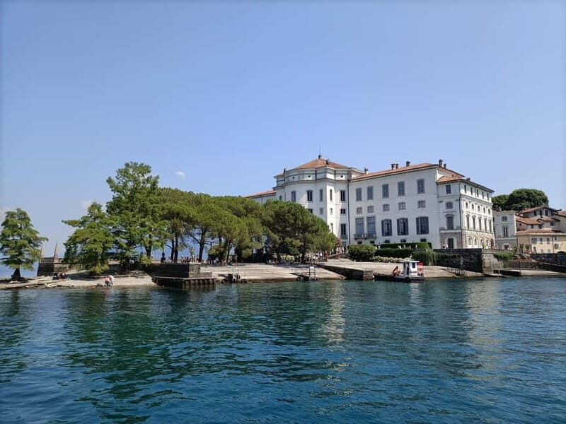 Visit Isole: Tour Hop-on Hop-off Isola Bella e Pescatori - An In-Depth Look at the Borromean Islands Tour