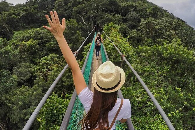 Visit Ixpanpajul: Jungle, Trekking, Hanging Bridges & Canopy - Tour from Flores - Exploring Ixpanpajul: Jungle Trails, Hanging Bridges, and Canopy Zip Lines from Flores