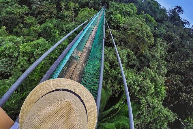 Visit Ixpanpajul: Jungle, Trekking, Hanging Bridges & Canopy - Tour from Flores - Authentic Perspectives from Travelers