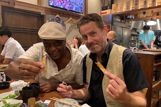 Visit Izakaya and Hiroshima Yokogawa district - Who Should Consider This Tour?