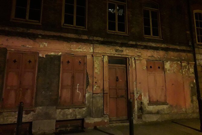 Visit Jack the Ripper in French - Key Points